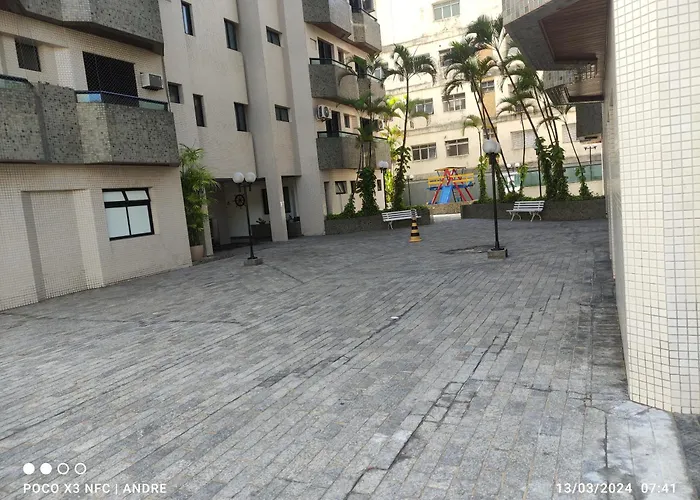 Andre Bispo Ap A 400 Mt Da Praia Da Enseada Guarujá