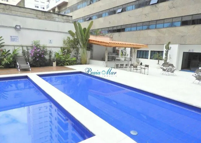 Flat Guarujá 2103 Apartamento
