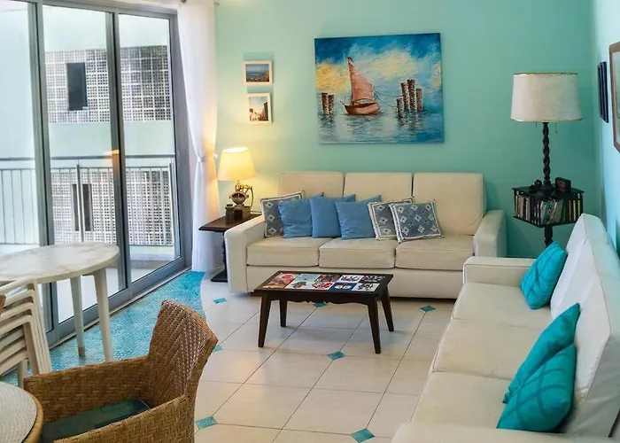 GPT - Praia das Pitangueiras - Apartamento Família by Anora Spaces Guarujá